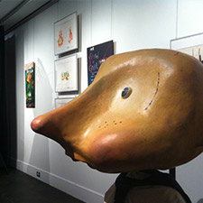 Exposition Place des Arts