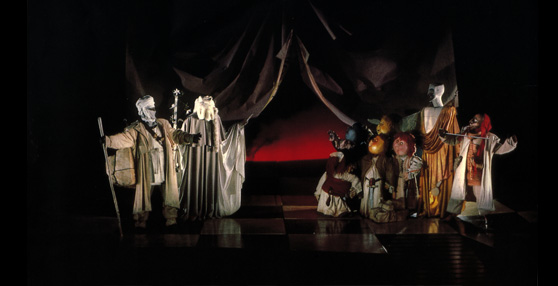 La porte de la Moria